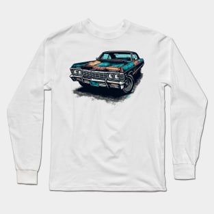 Chevrolet Bel Air Long Sleeve T-Shirt